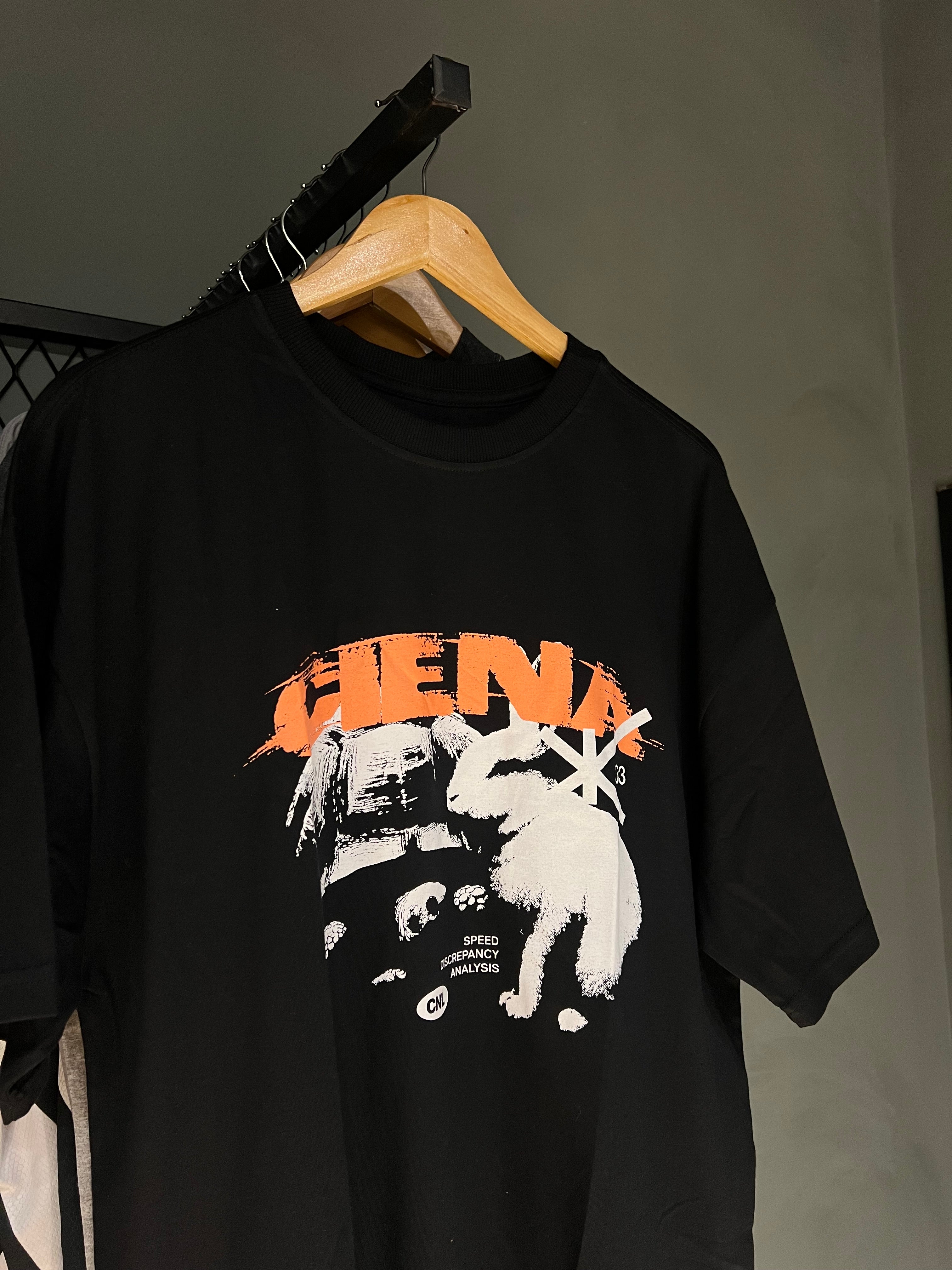 CAMISA CIENA CLASSIC BLACK