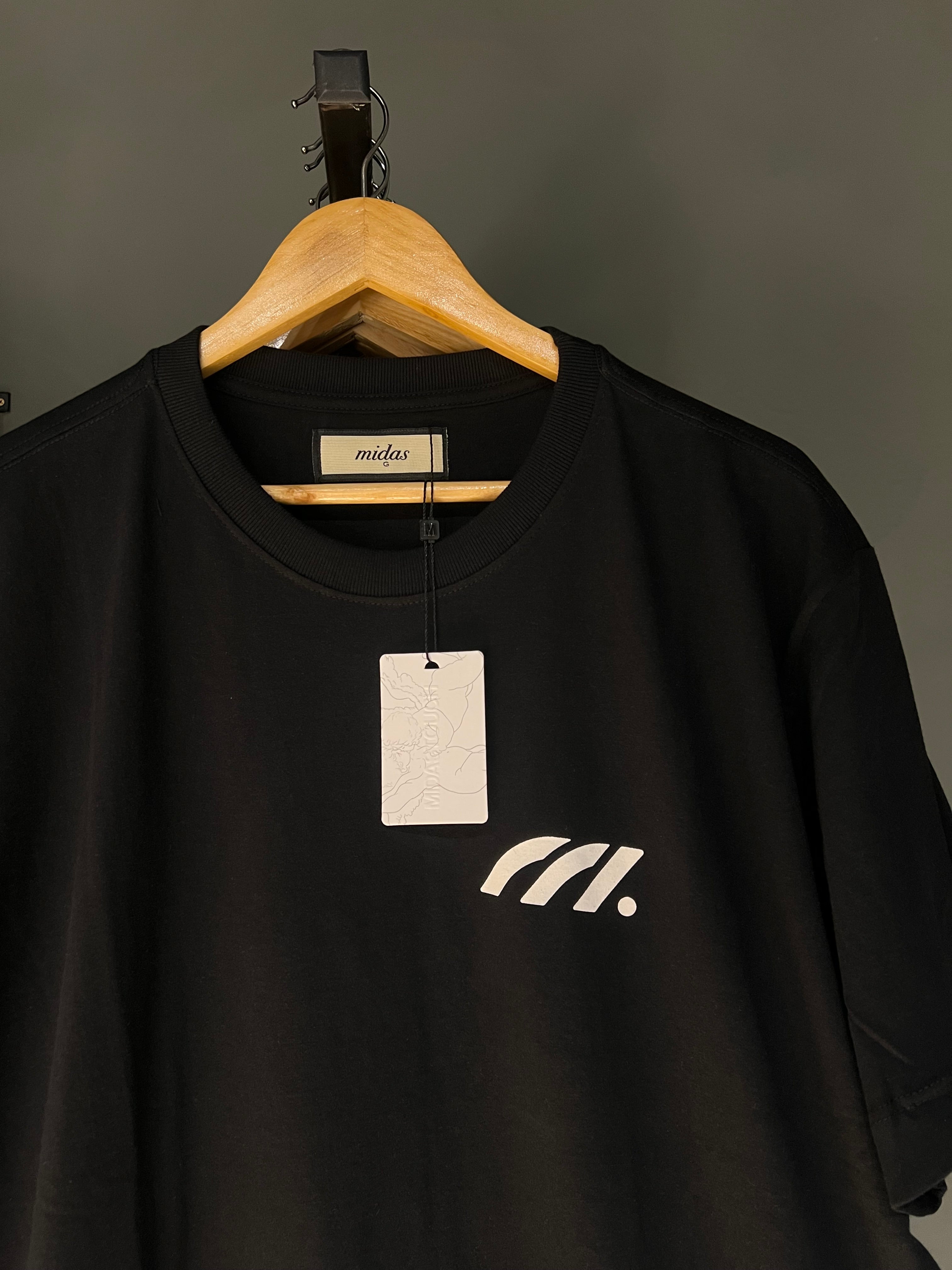 CAMISA MIDAS M BLACK