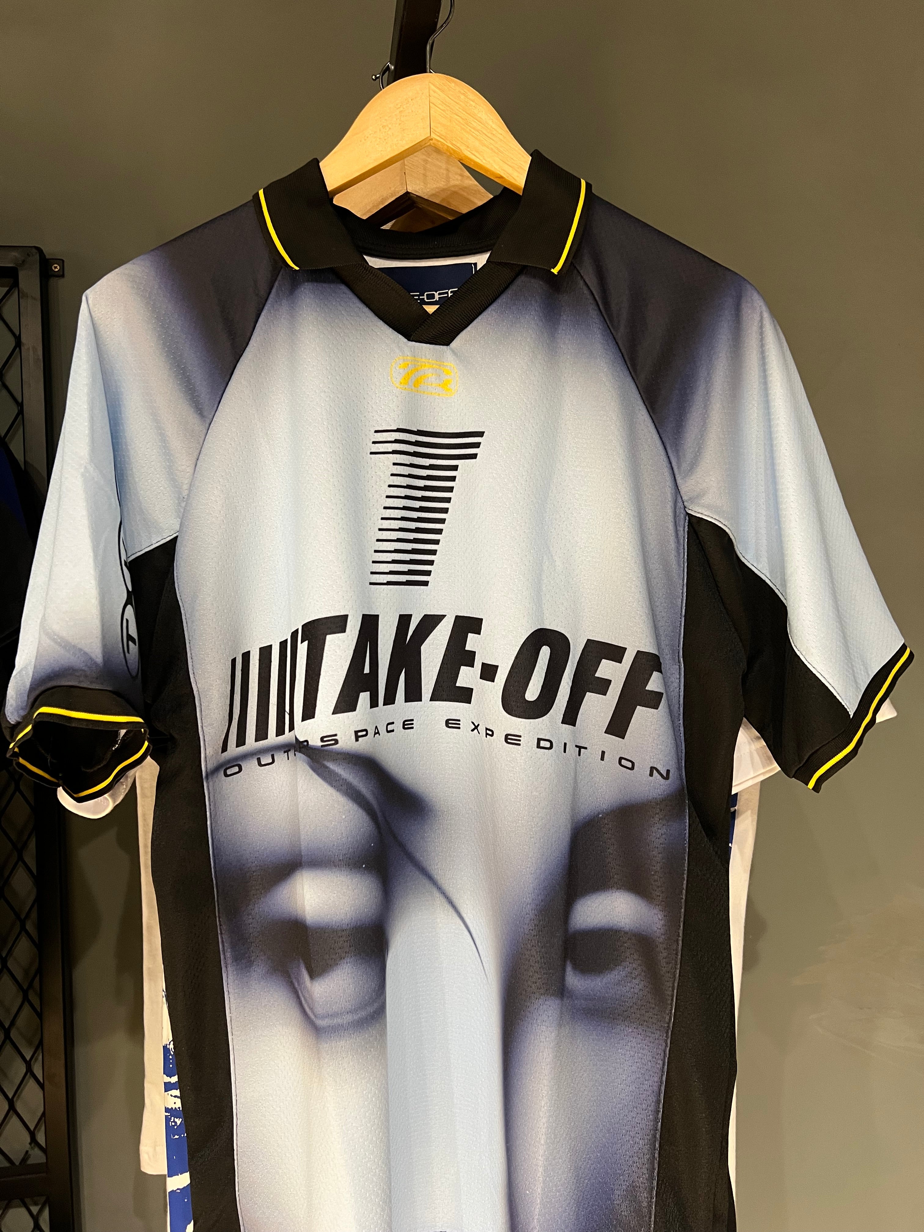 CAMISA POLO TAKE OFF JERSEY