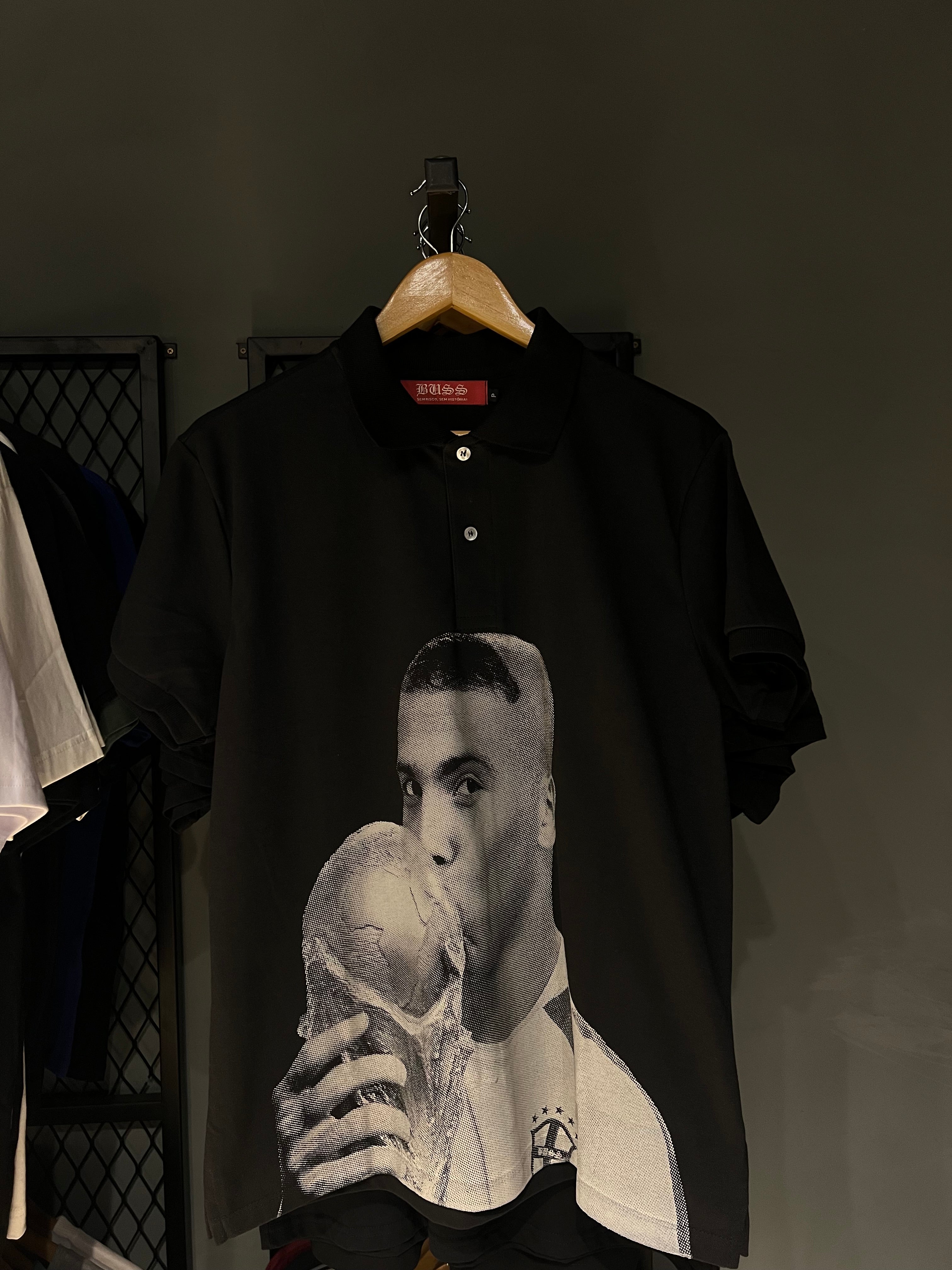 CAMISA BUSS POLO R9