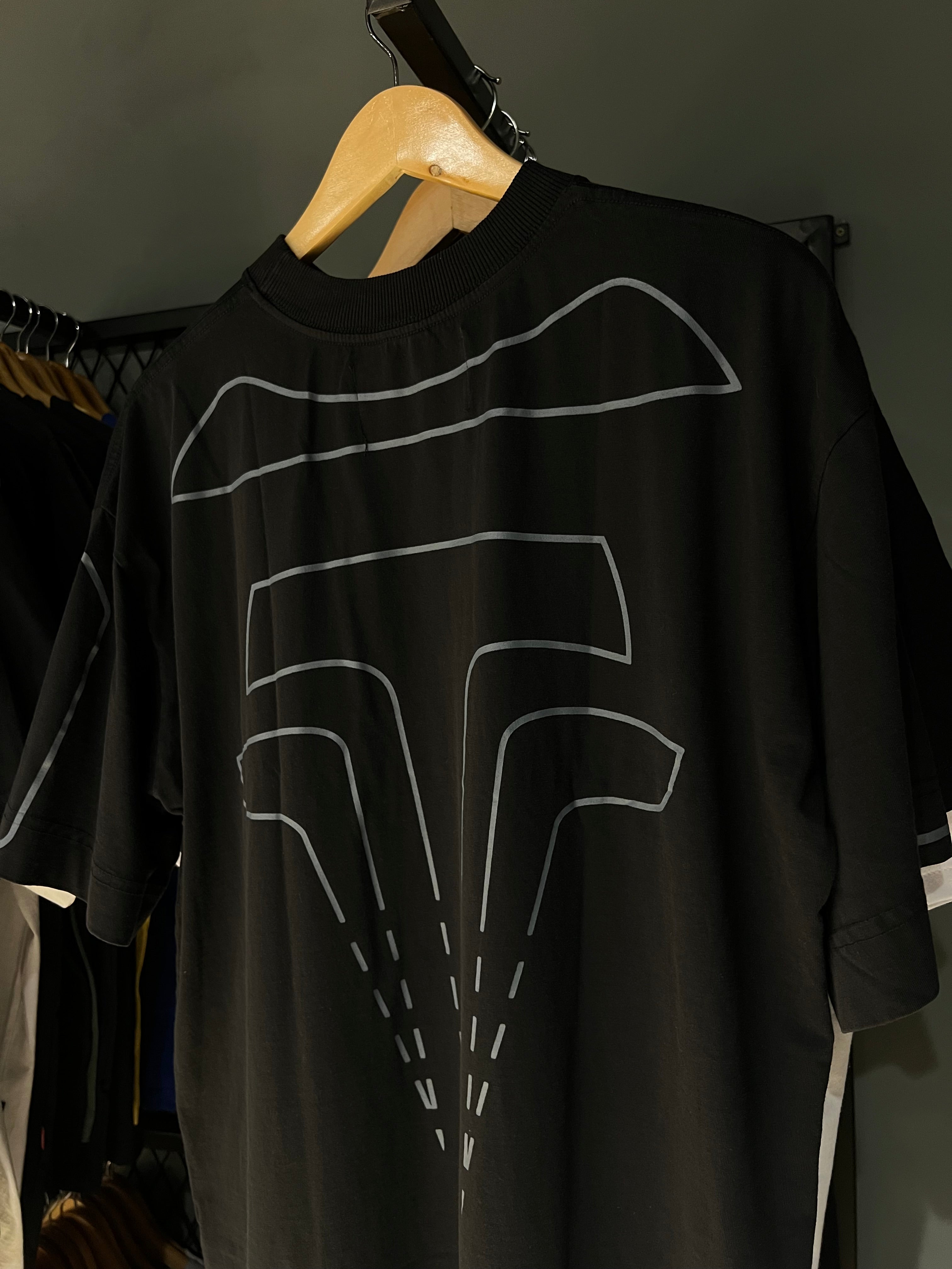 CAMISA TAKE OFF DYNAMIC BLACK