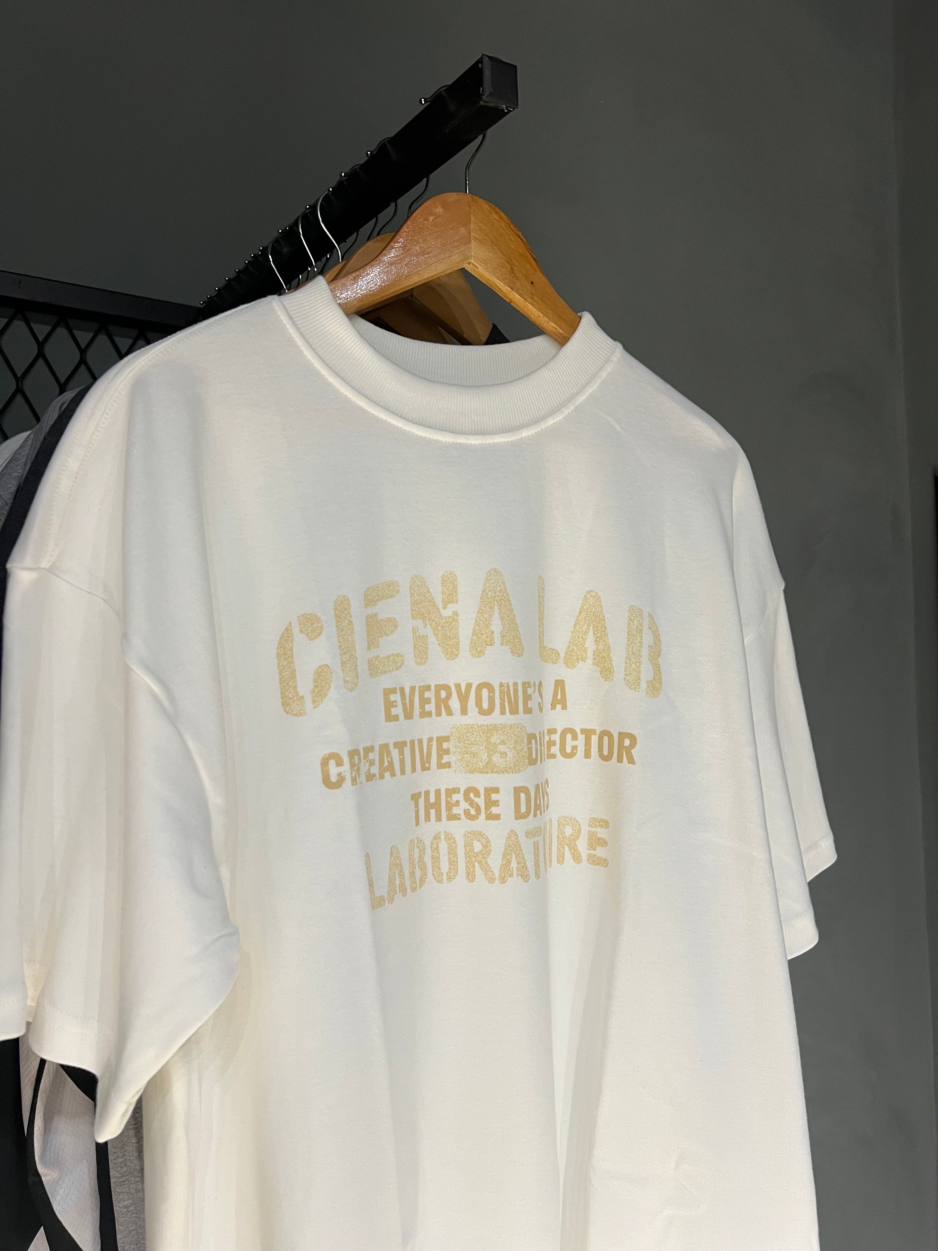 CAMISA CIENA CD WHITE