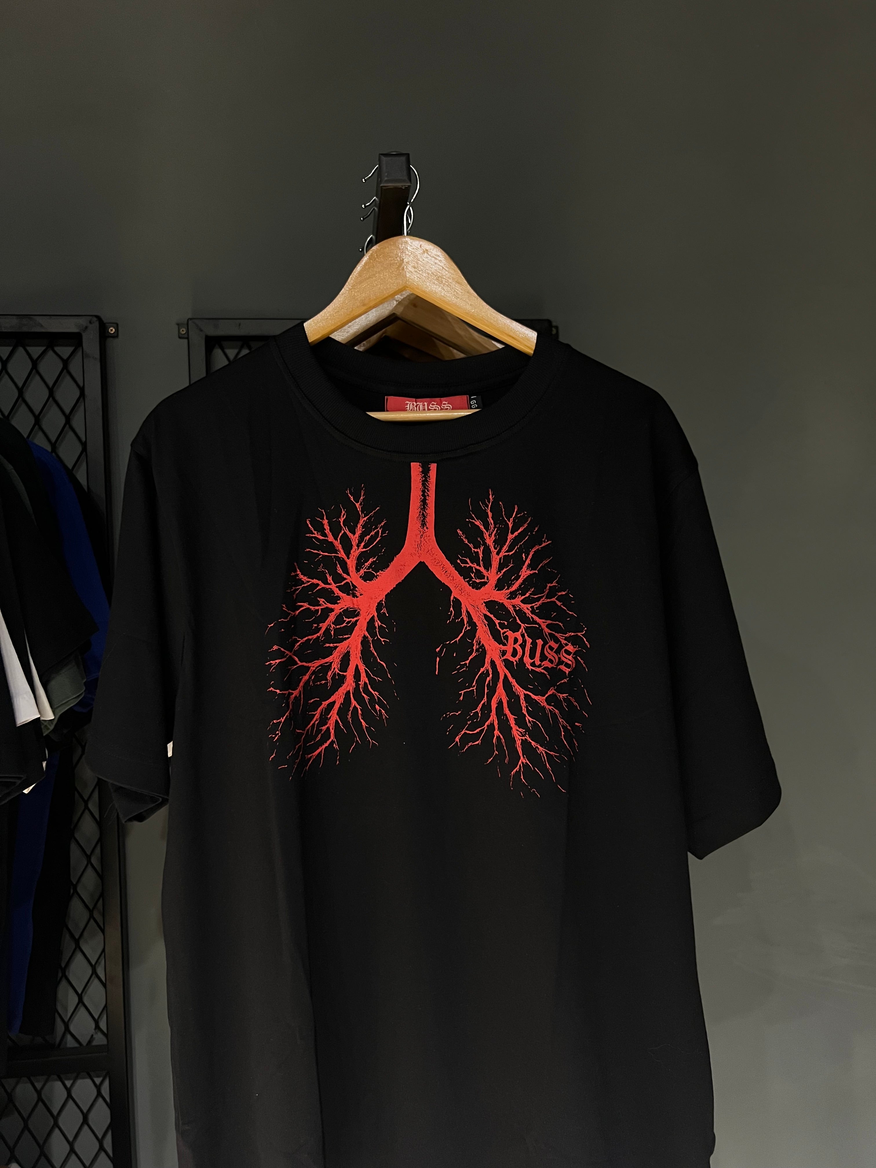 CAMISA BUSS PLO BLACK