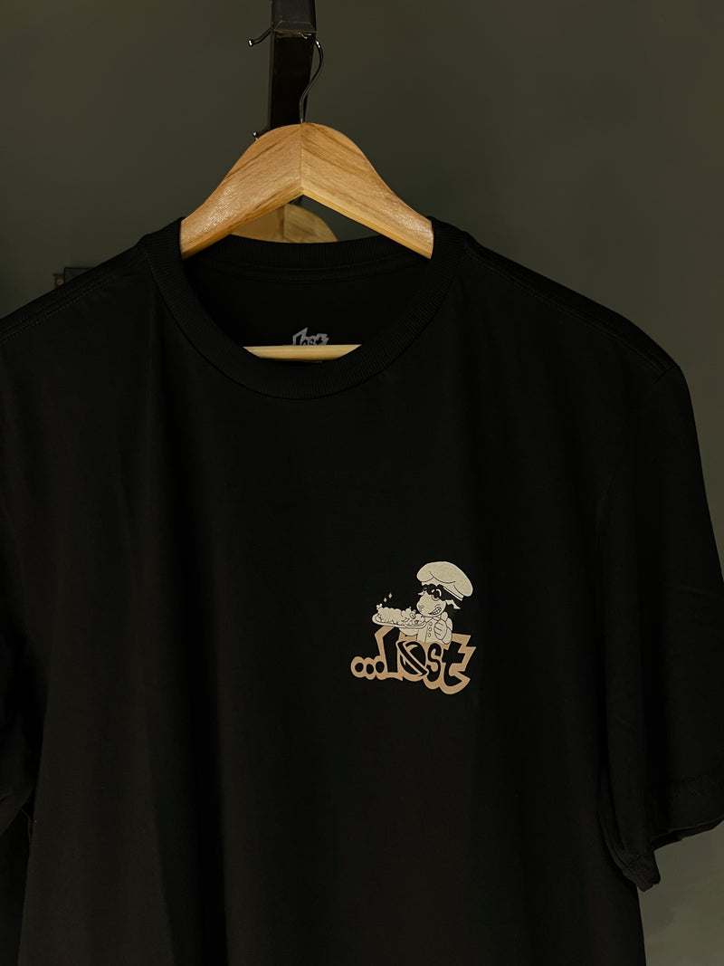 CAMISA LOST SHEEPS BLACK