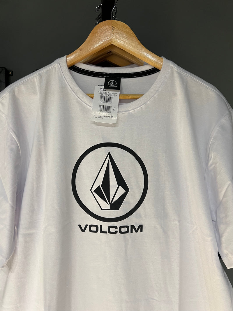 CAMISA VOLCOM STONE WHITE