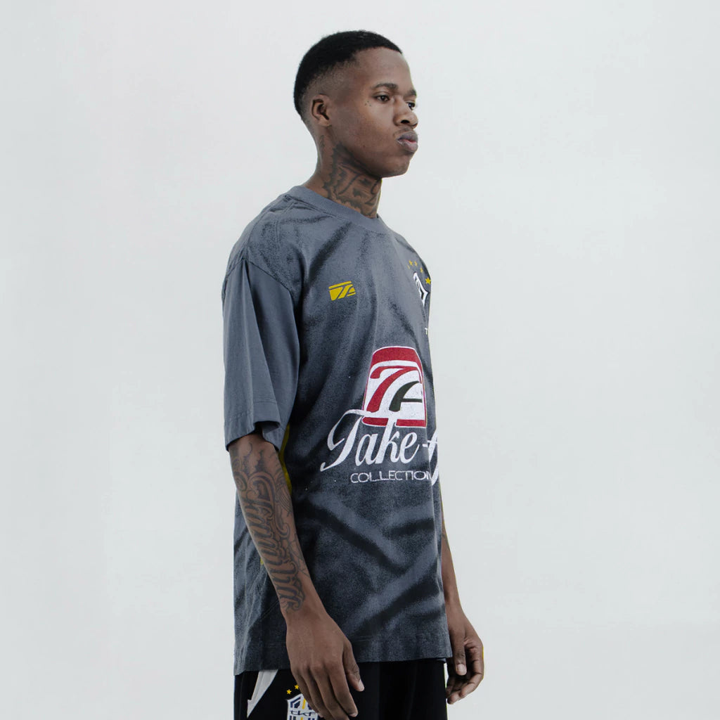 CAMISA TAKE OFF CANCHA CHUMBO