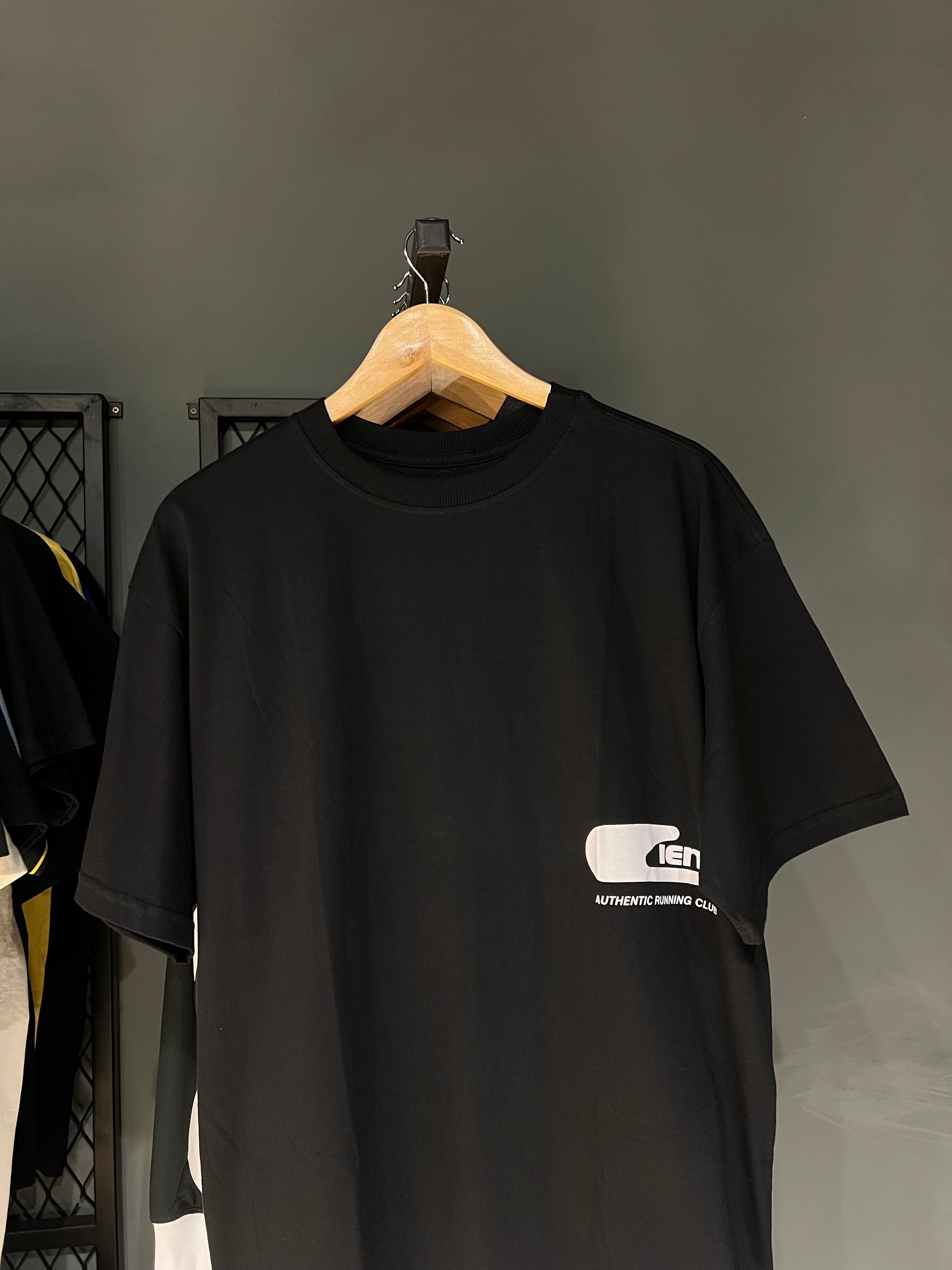 CAMISA CIENA MOVEMENT BLACK