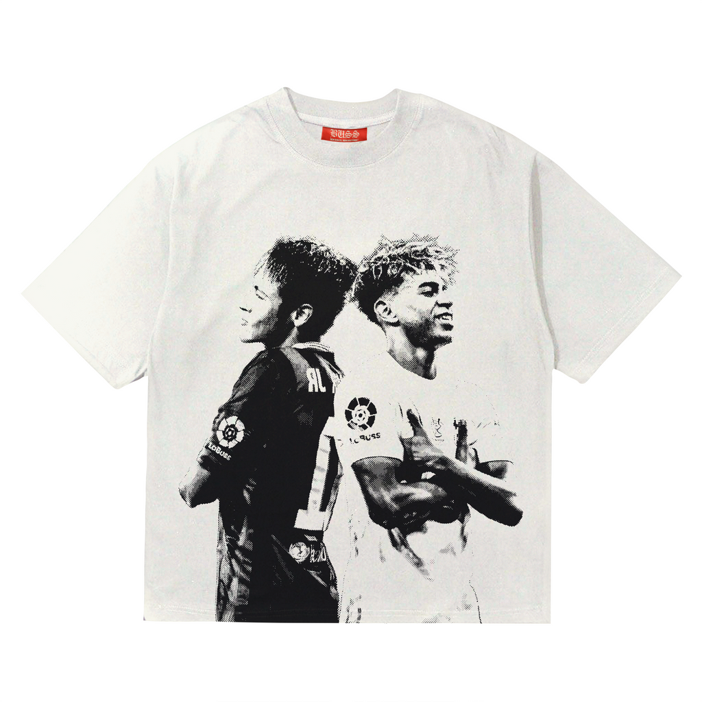 CAMISA BUSS NEYMAL WHITE