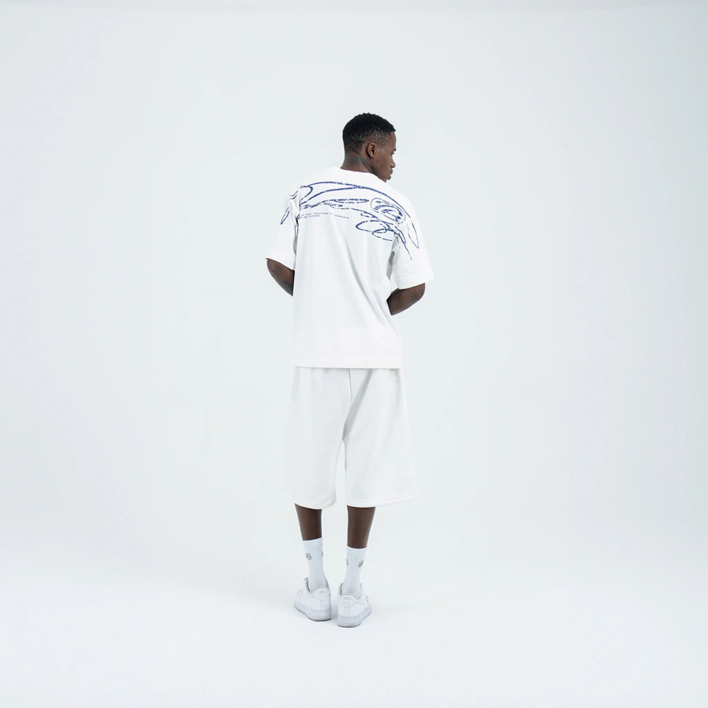 CAMISA TAKE OFF NOTION WHITE