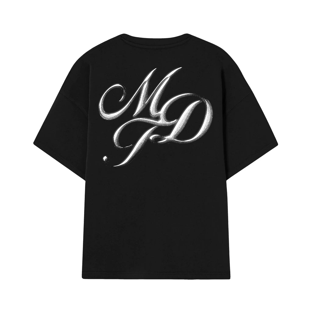 Camisa Midas Silver Black