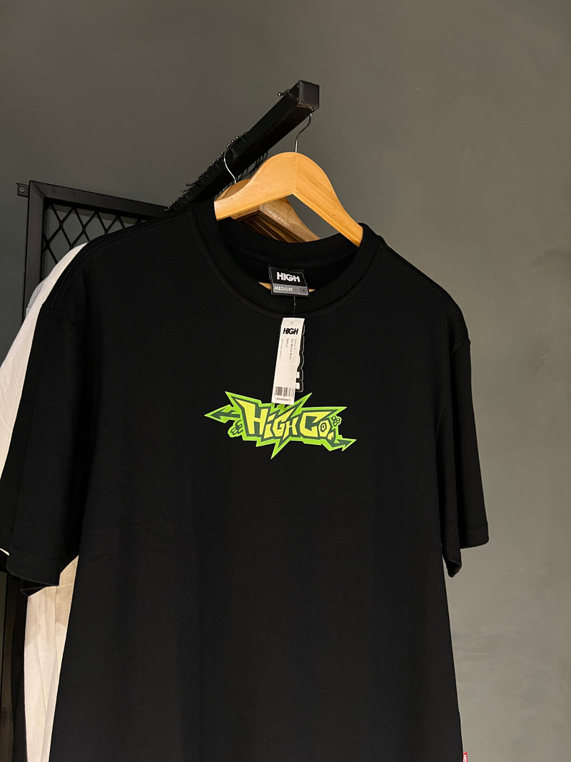 CAMISA HIGH BLANKA BLACK