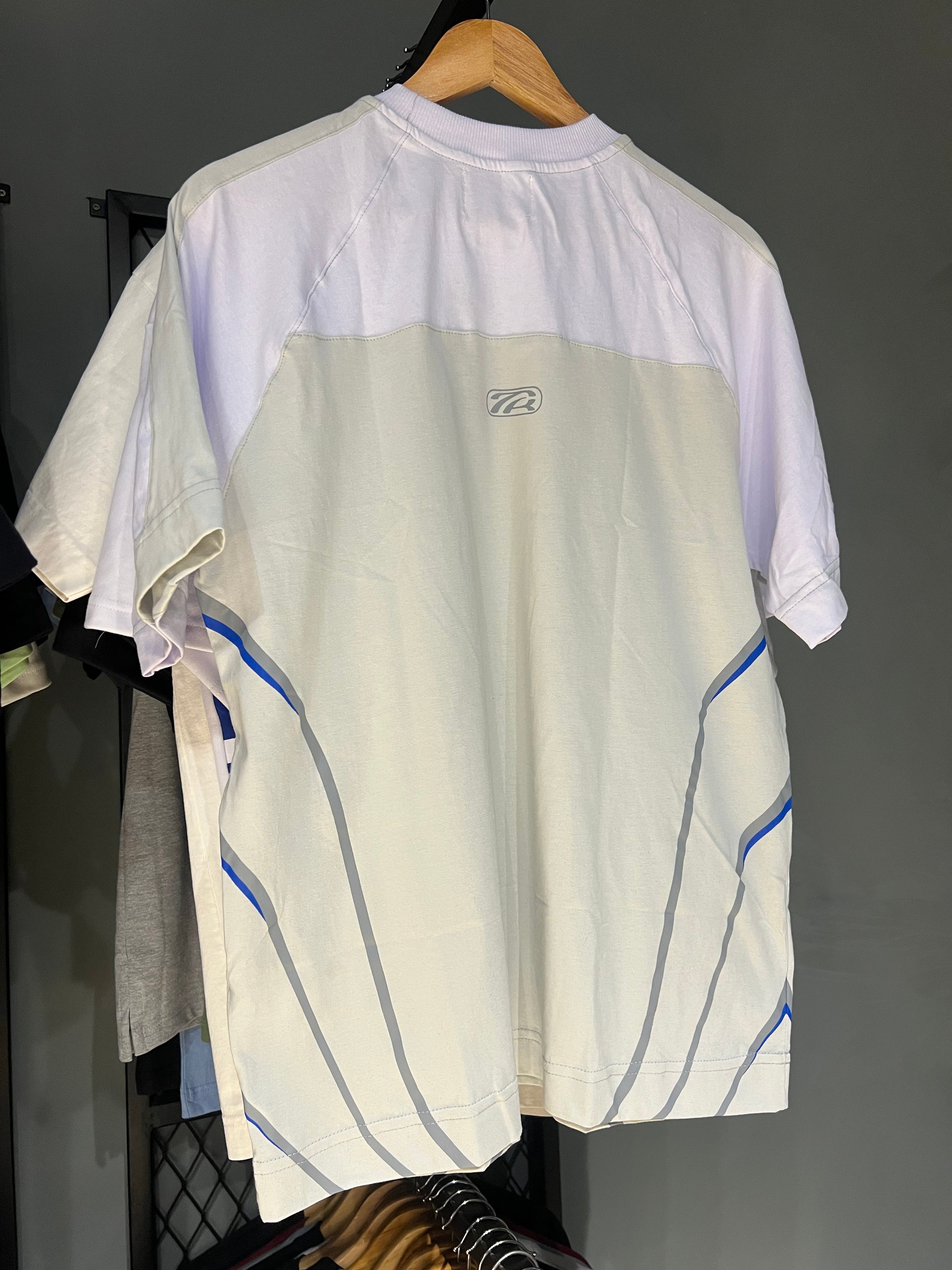 CAMISA TAKE OFF ARCHIVE CINZA