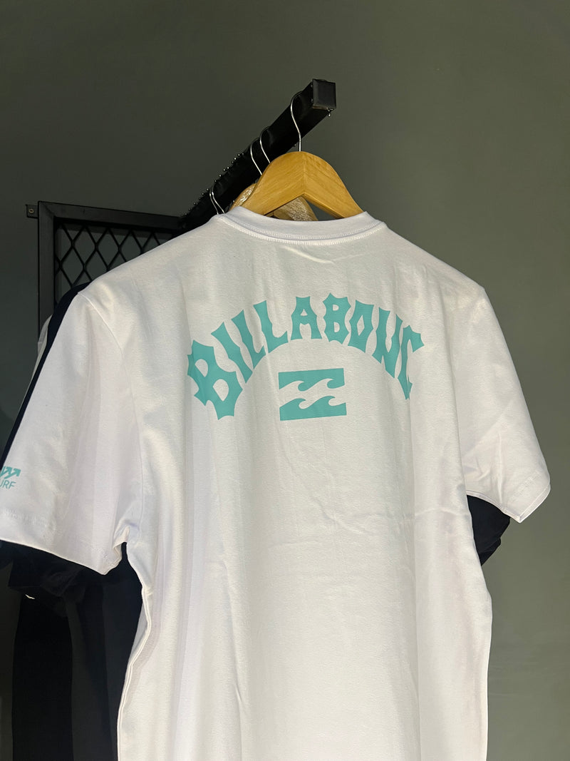 CAMISA BILLABONG ARCH WHITE