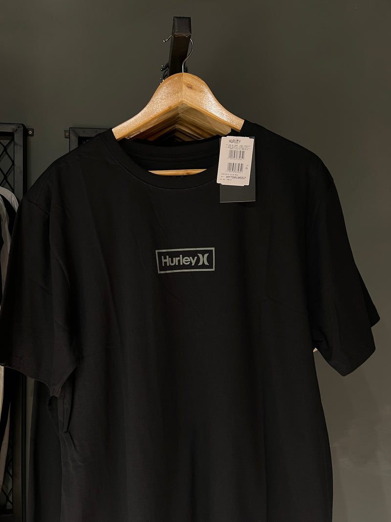 CAMISA HURLEY BLACK BOX