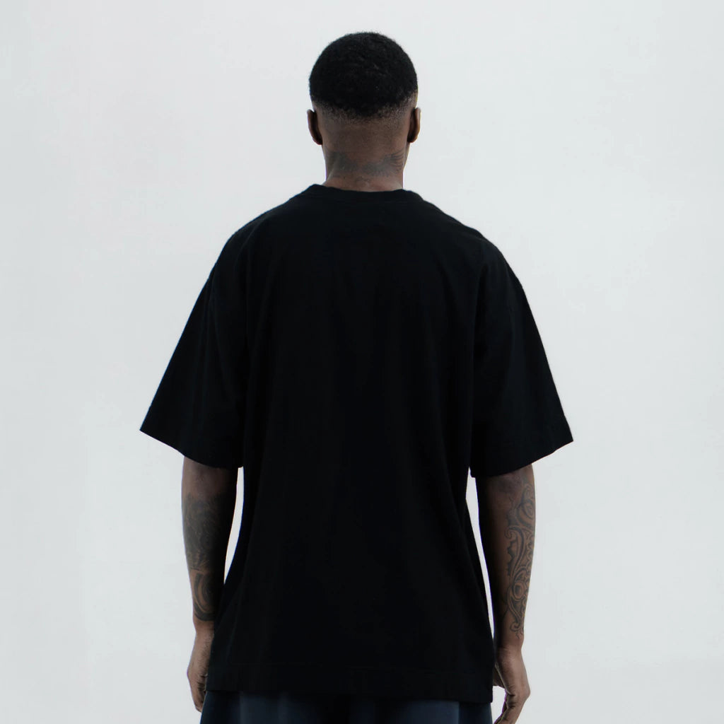 CAMISA TAKE OFF STRICKER BLACK