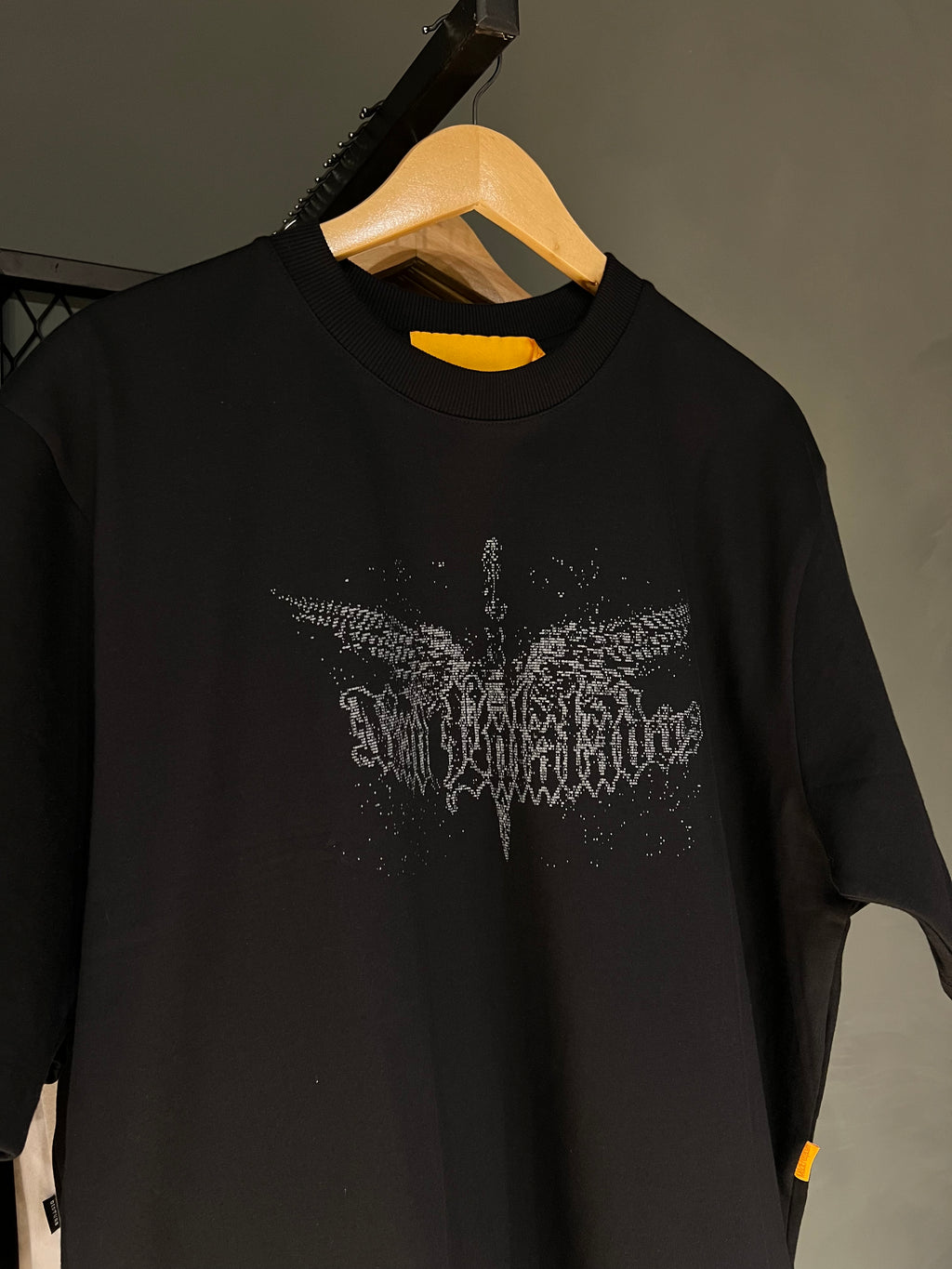 CAMISA MAD ASAS BLACK