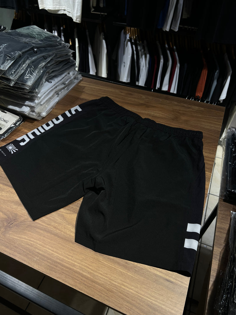 SHORTS HURLEY BLACK