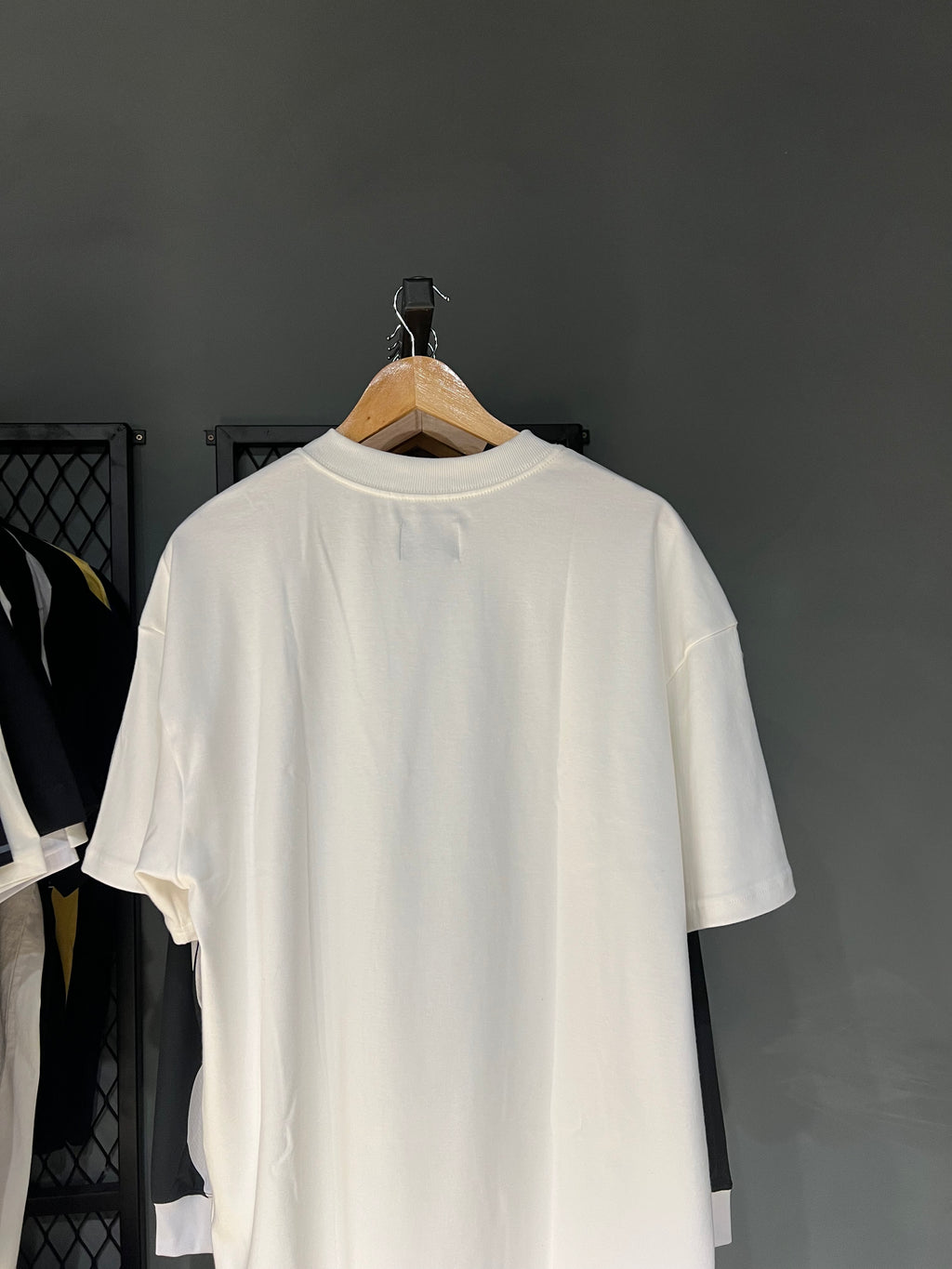 CAMISA CIENA CD WHITE