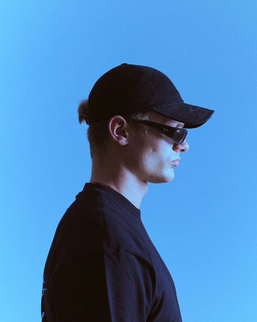 Boné Midas All Black