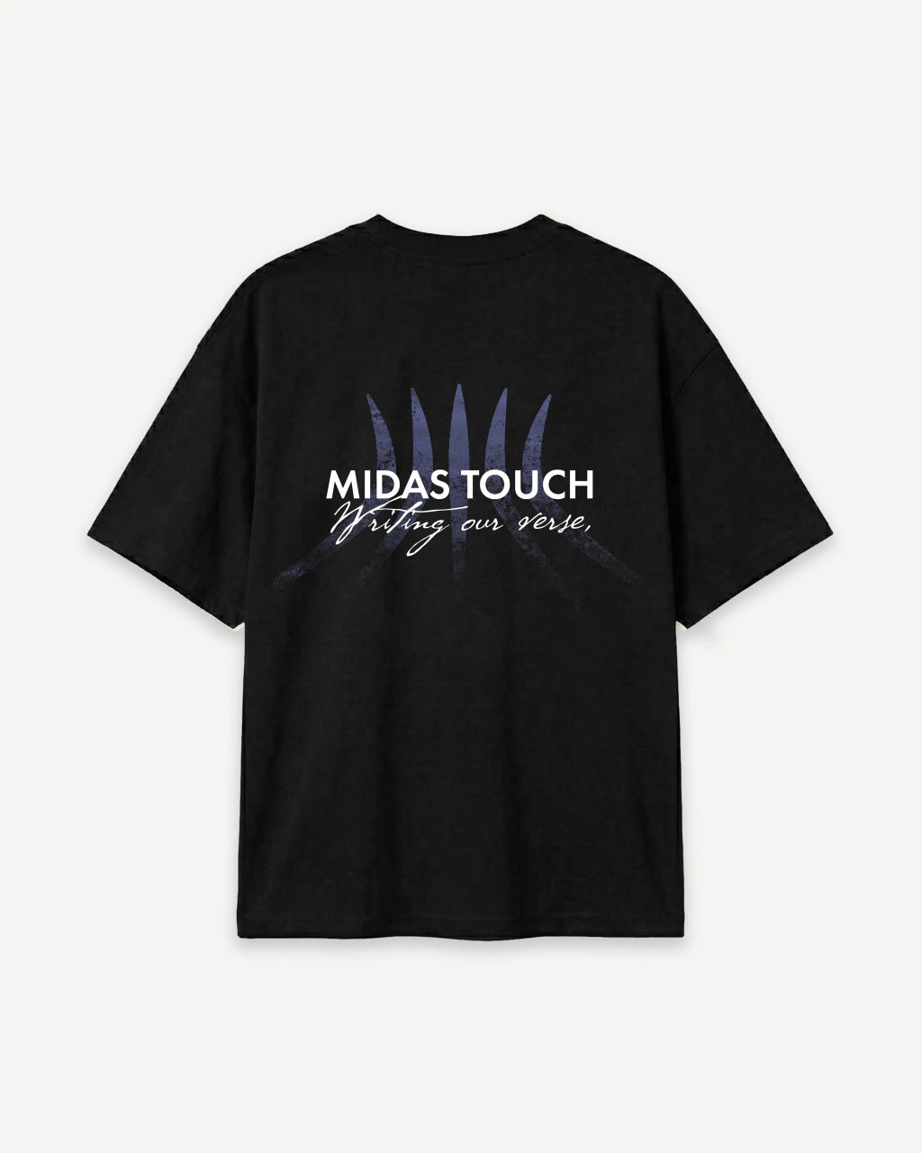 Camisa Midas Shape Black
