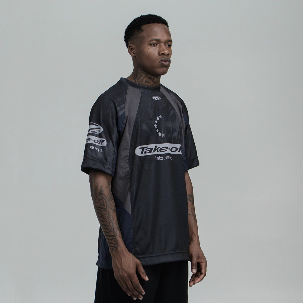 Camisa Take off Jersey Chumbo