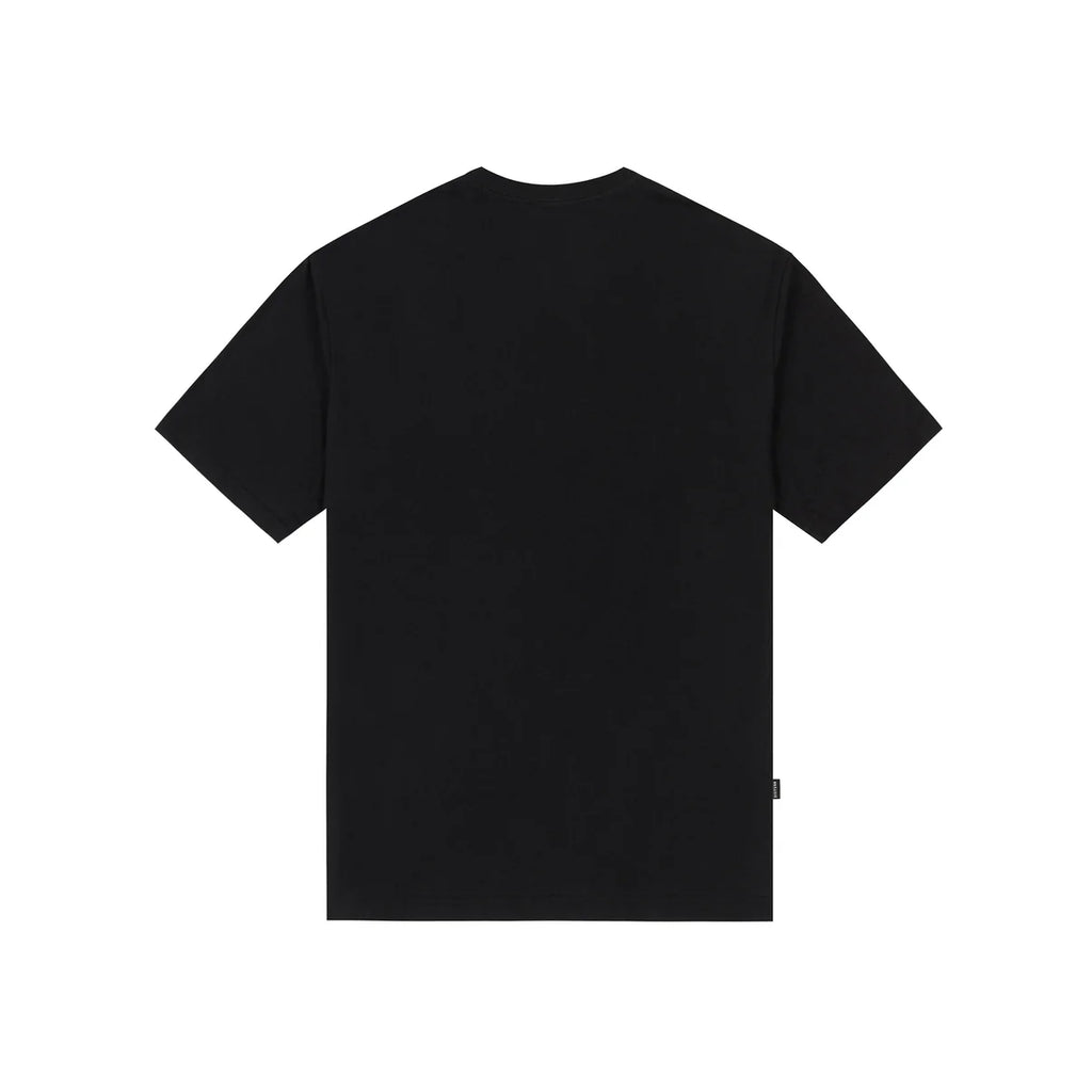 CAMISA DISTURB HUSTLE BLACK