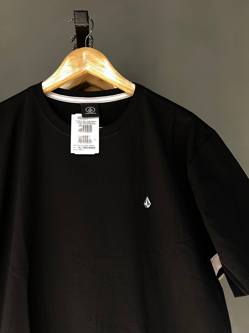 CAMISA VOLCOM BLANKS BLACK