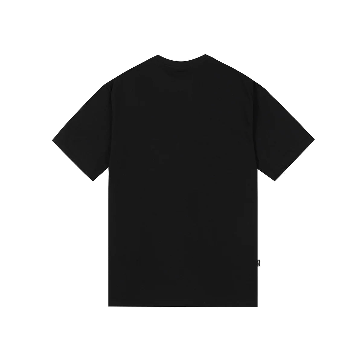 CAMISA DISTURB LOGO BLACK