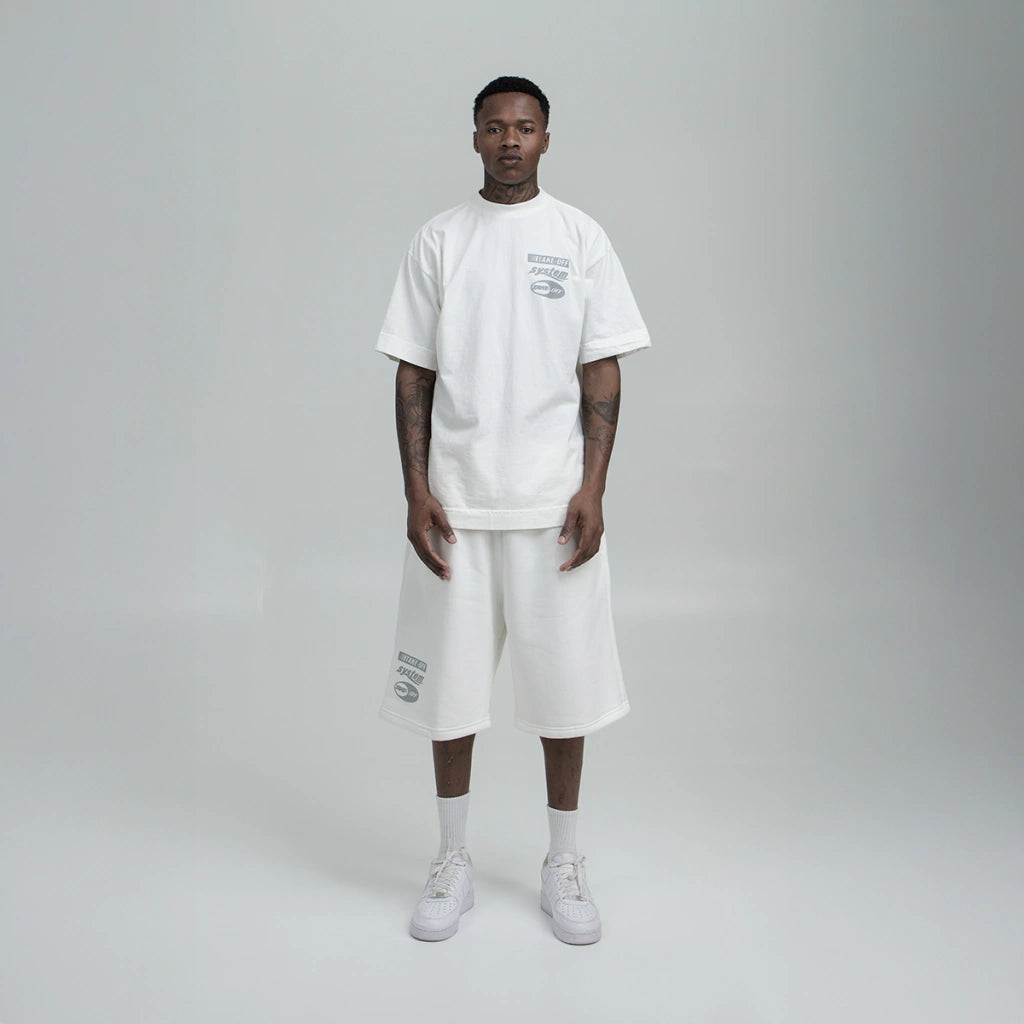 Camisa Take Off System White