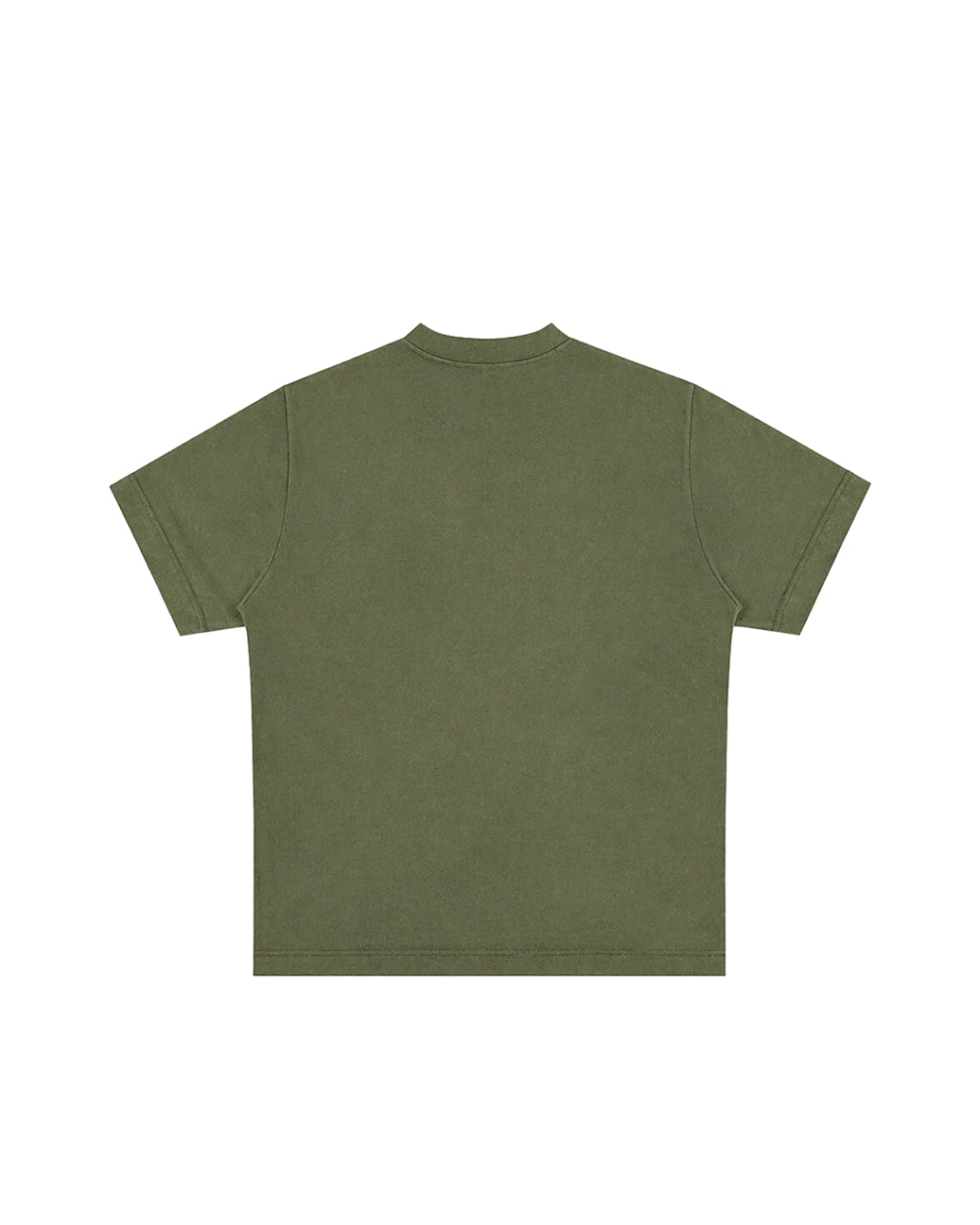 CAMISA ROMÃ BOXY REGULAR JADE