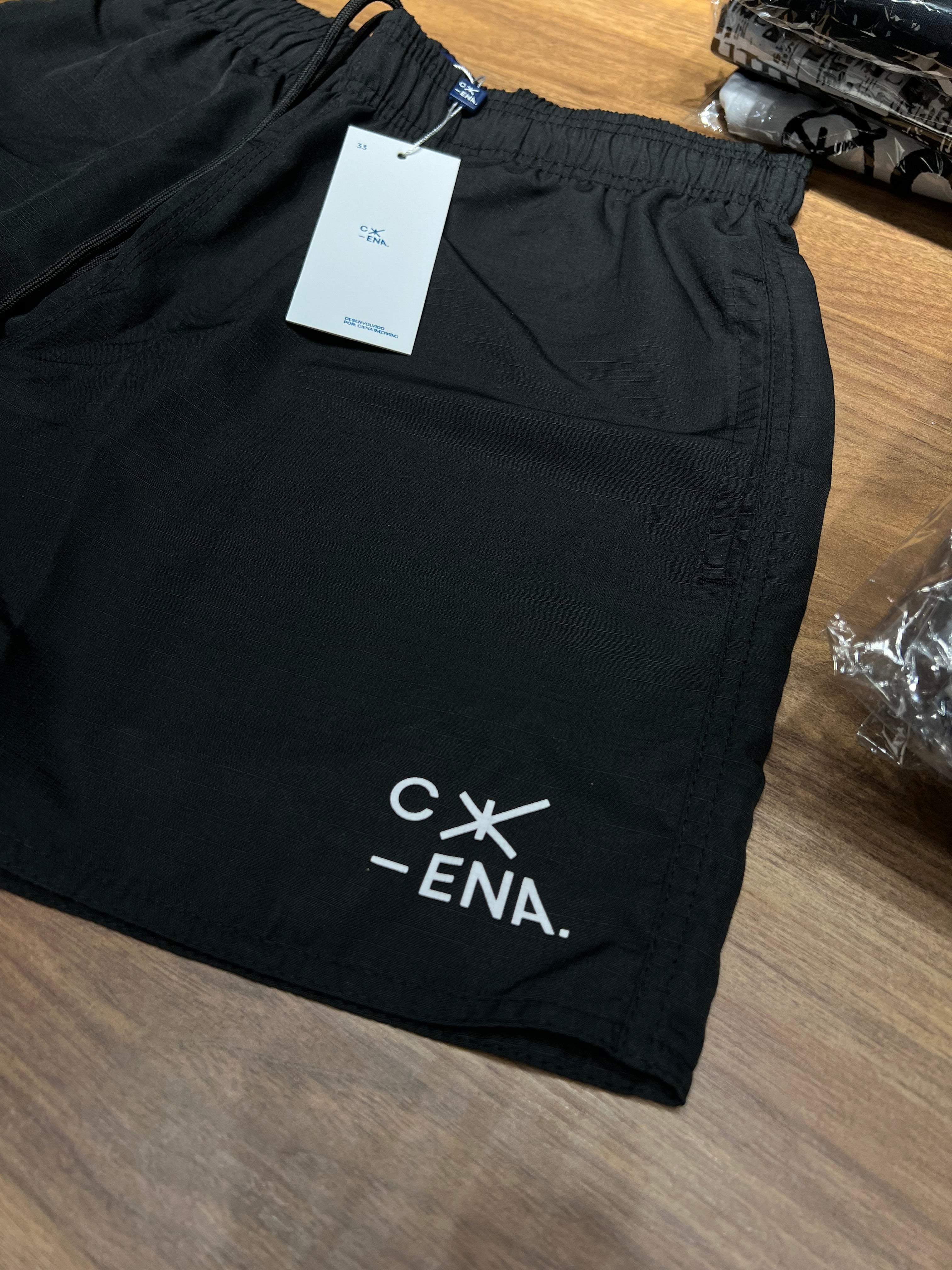 SHORTS CIENA BLACK