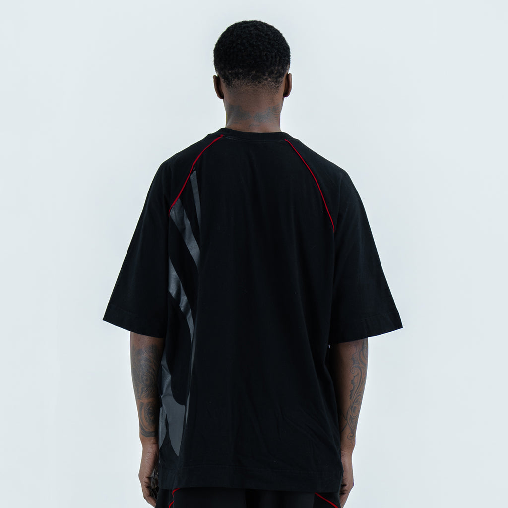 CAMISA TAKE OFF x BORGES VOID BLACK
