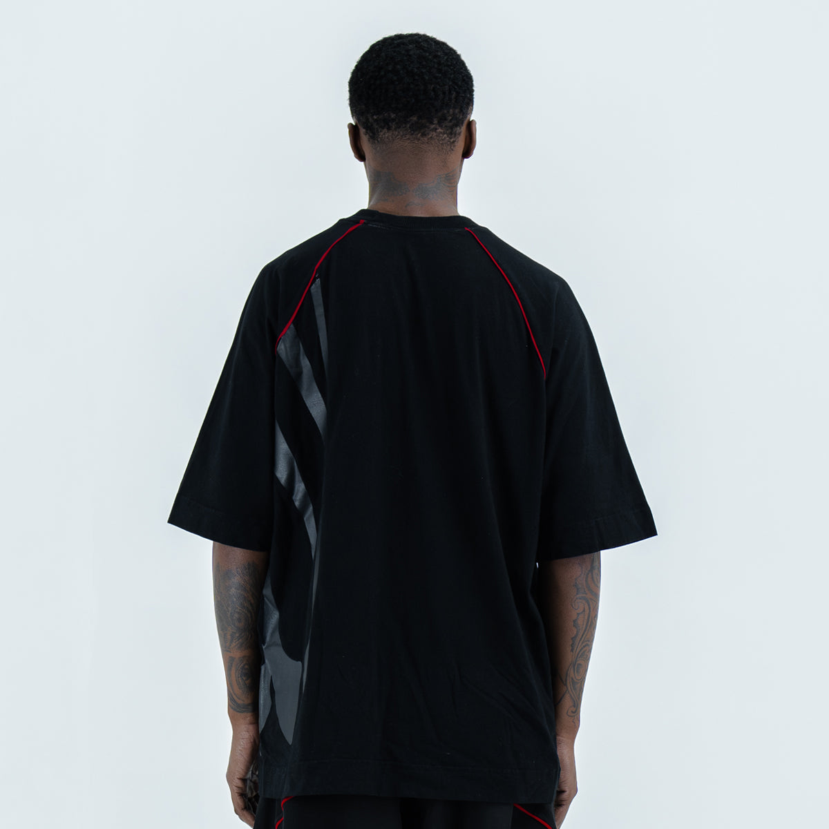 CAMISA TAKE OFF x BORGES VOID BLACK