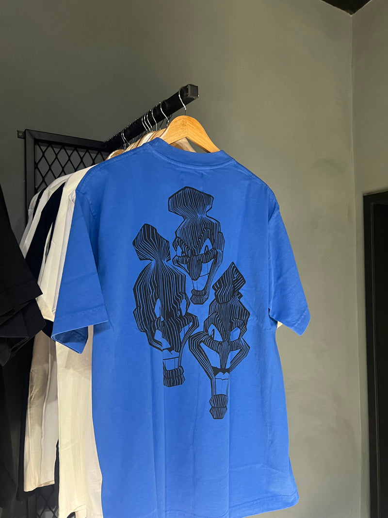 CAMISA SUFGANG x PODPAH JOKER AZUL