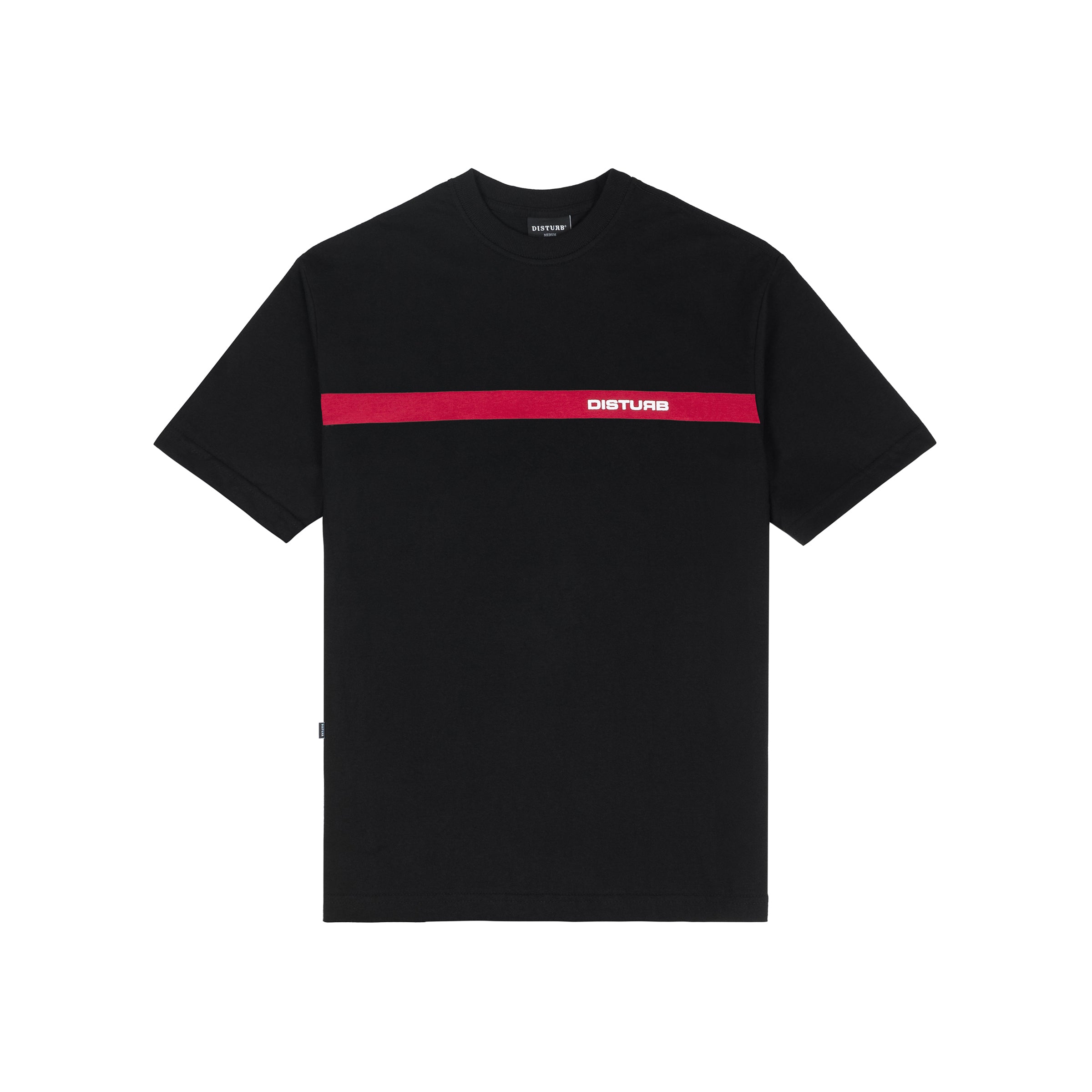 CAMISA DISTURB BOULEVARD BLACK