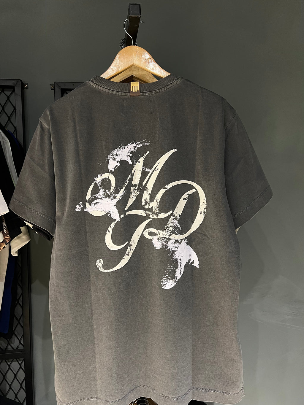 CAMISA MIDAS FLIGHT CINZA