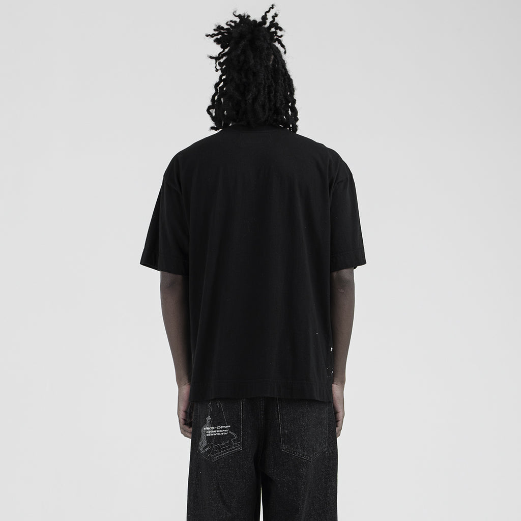 CAMISA TAKE OFF NIGHTS BLACK
