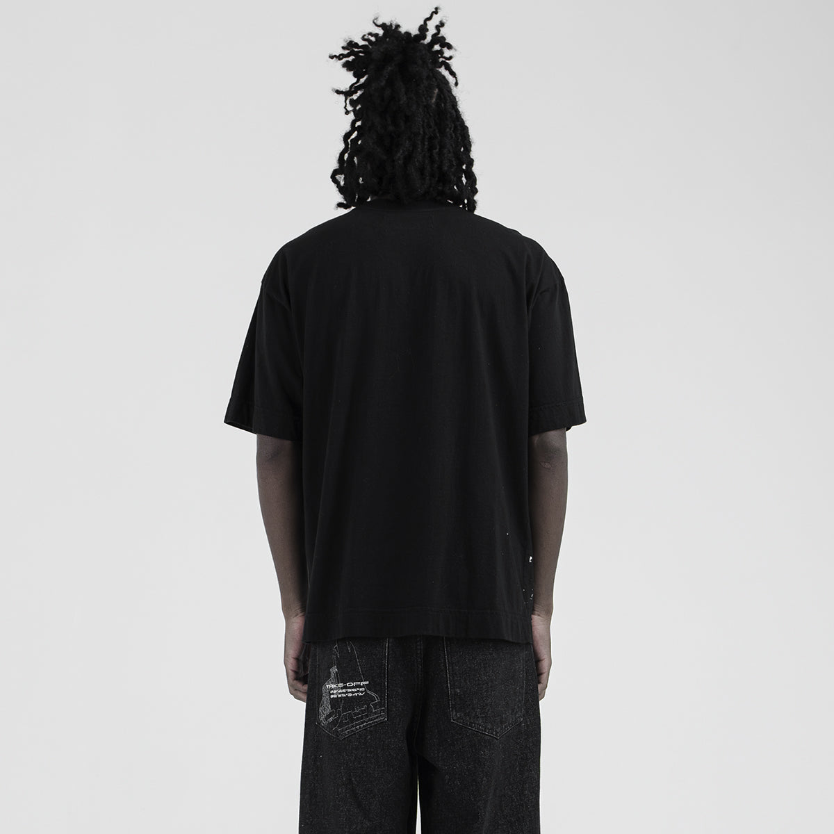 CAMISA TAKE OFF NIGHTS BLACK