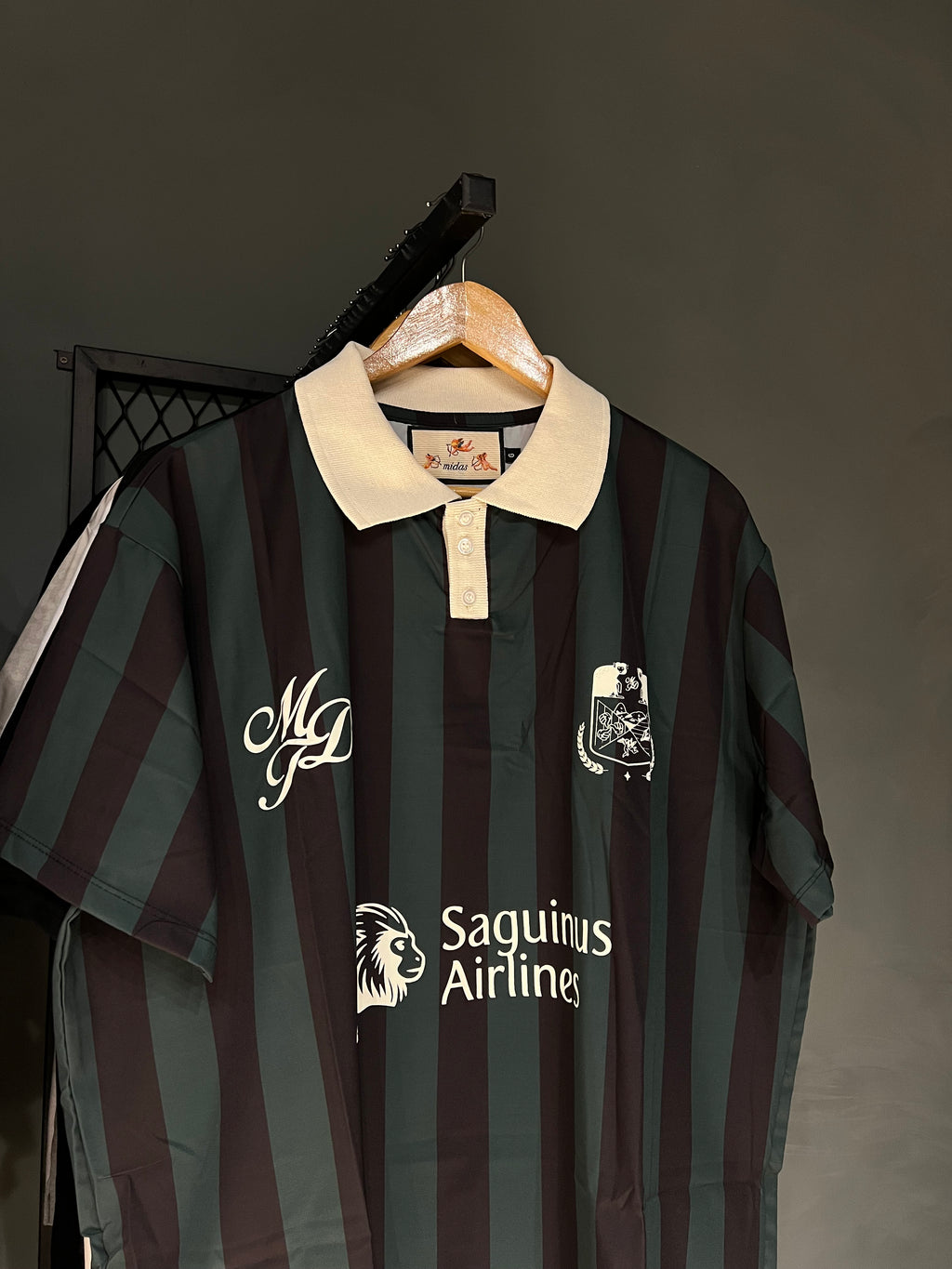 CAMISA MIDAS JERSEY