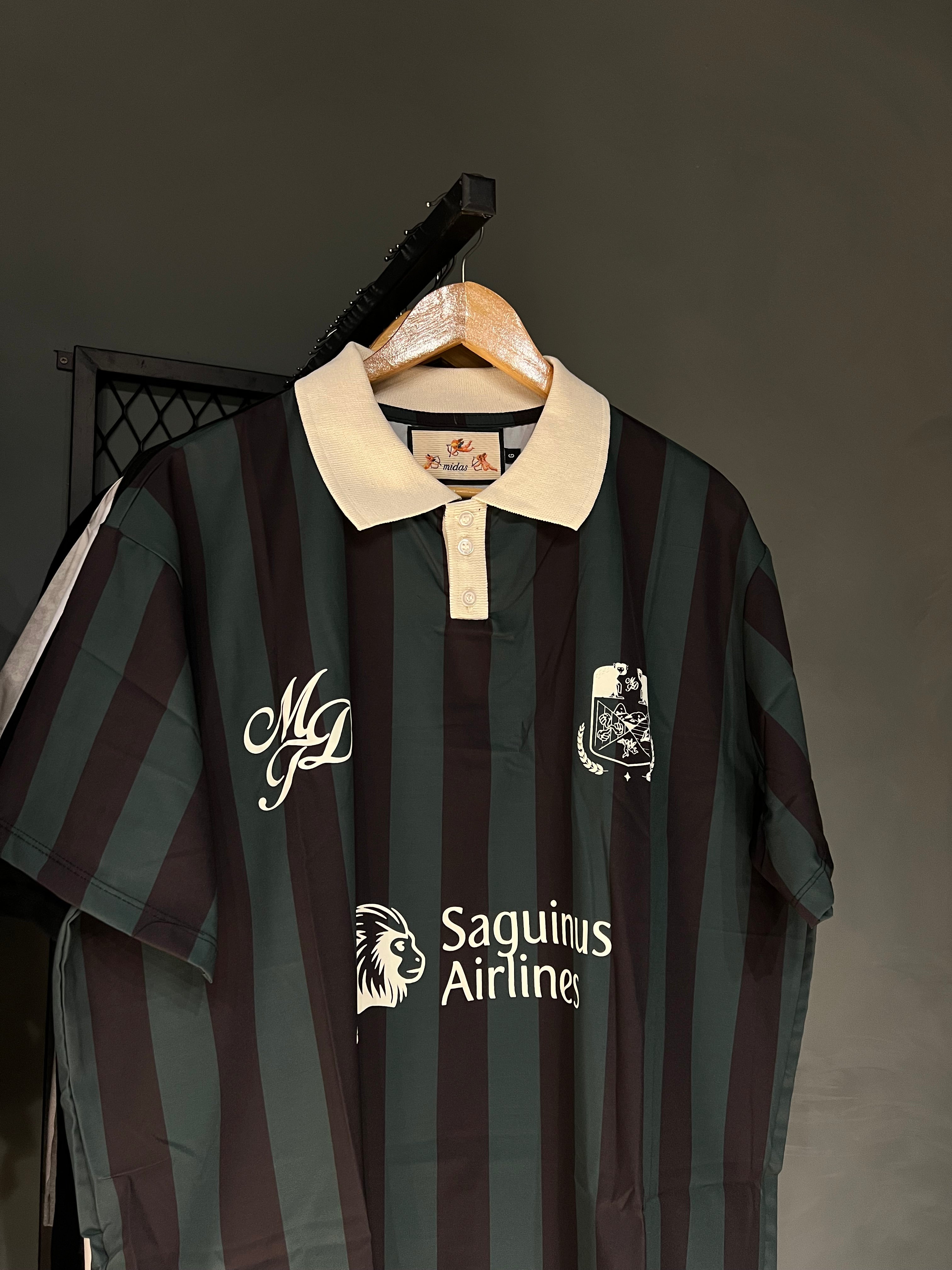 CAMISA MIDAS JERSEY