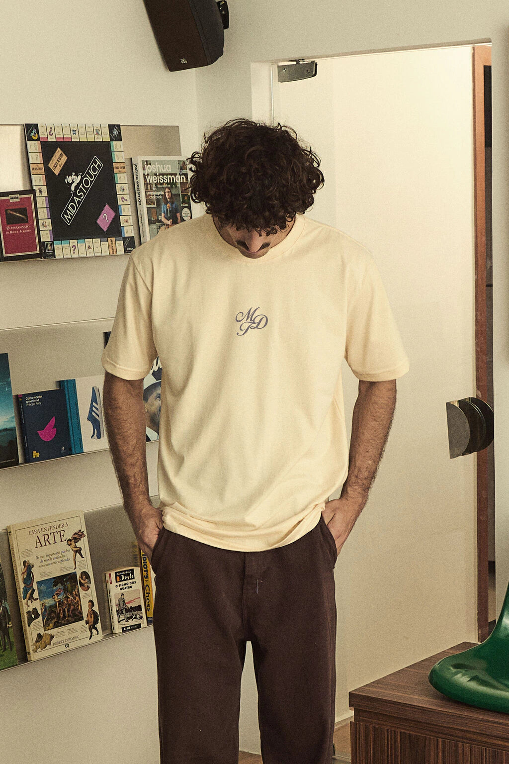 Camisa Midas MDT Basic OW Grey