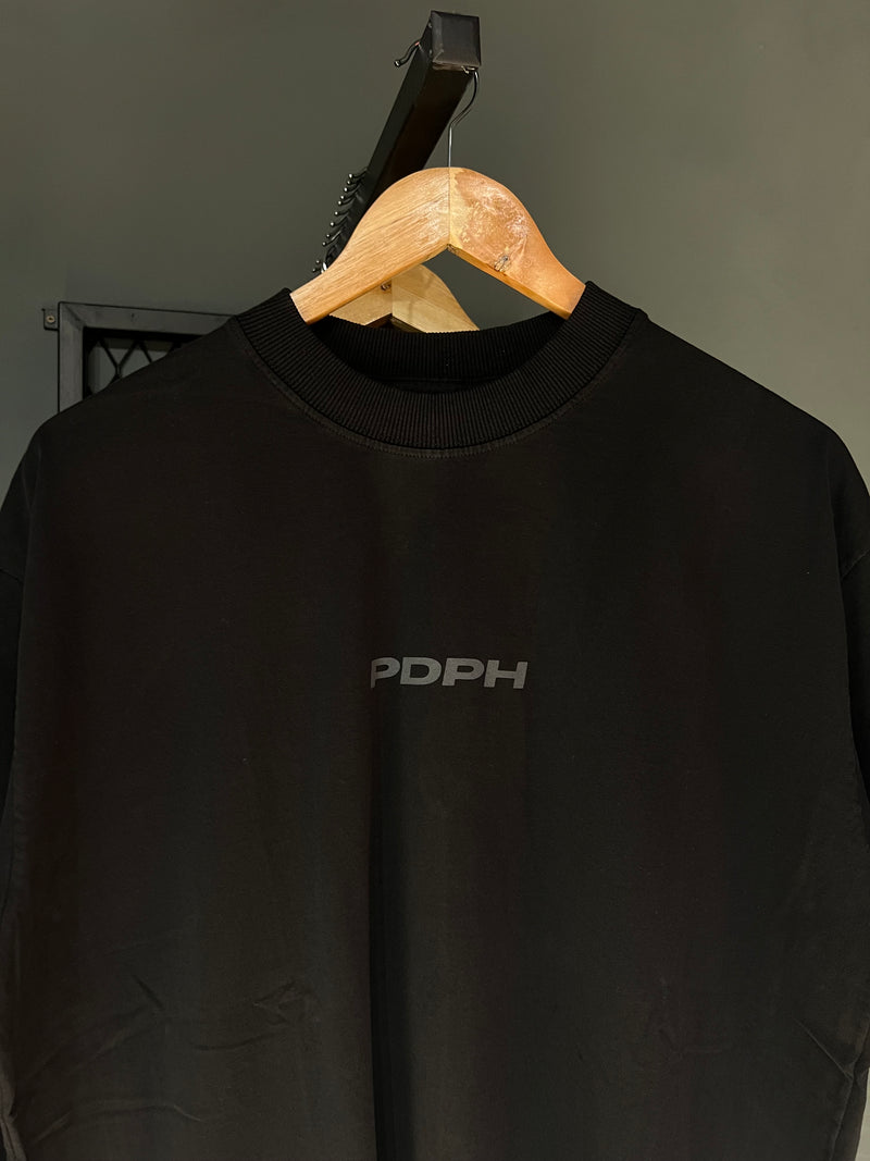 CAMISA SUFGANG x PODPAH BASIC BLACK