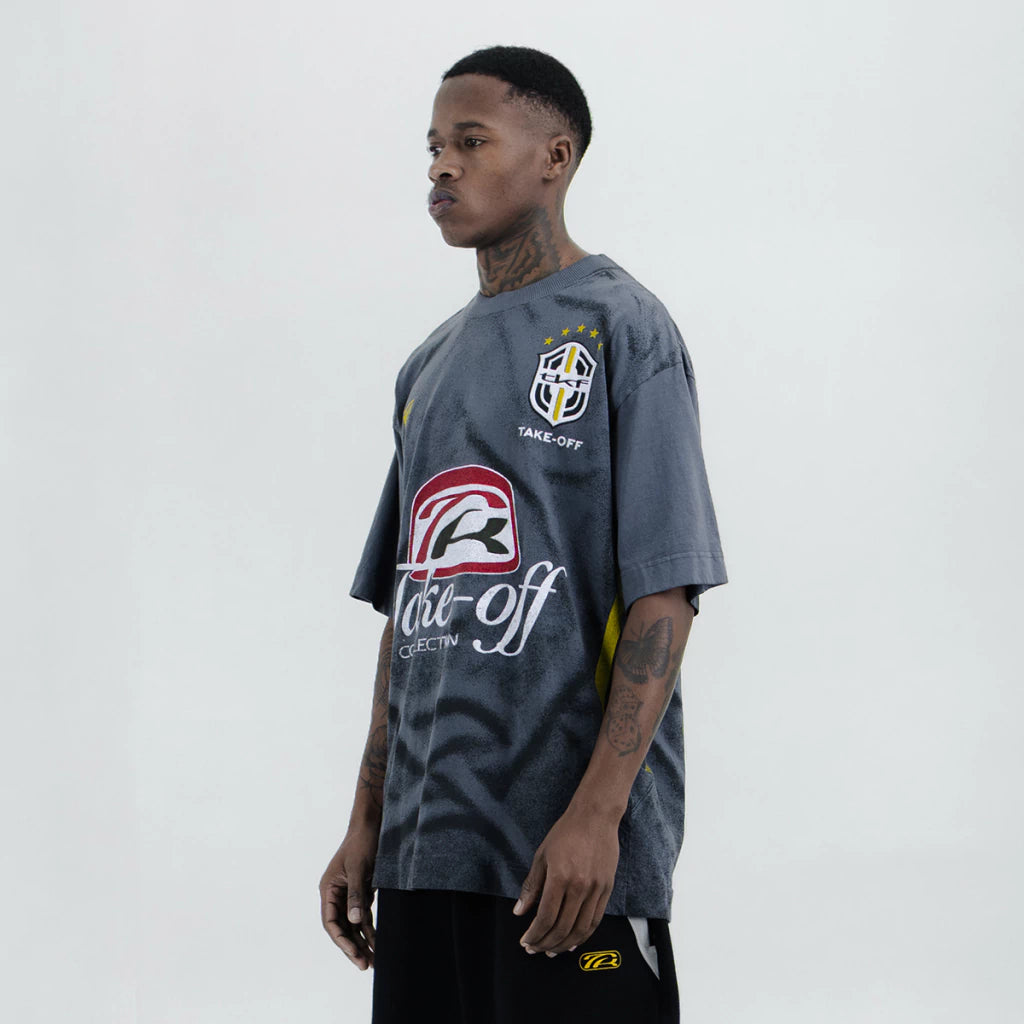 CAMISA TAKE OFF CANCHA CHUMBO