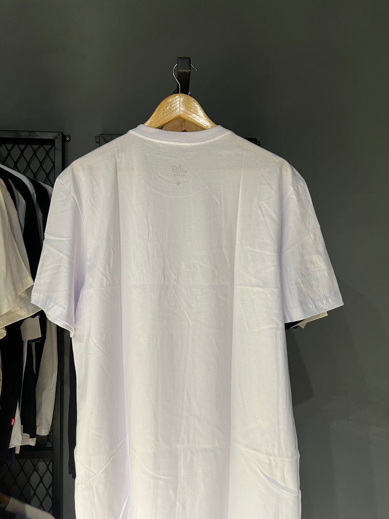 CAMISA LOST BASICS WHITE