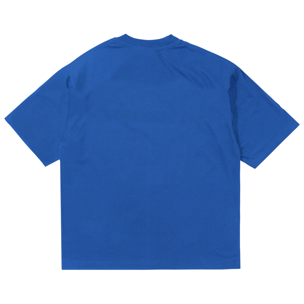 CAMISA BUSS NEY MÍDIA AZUL