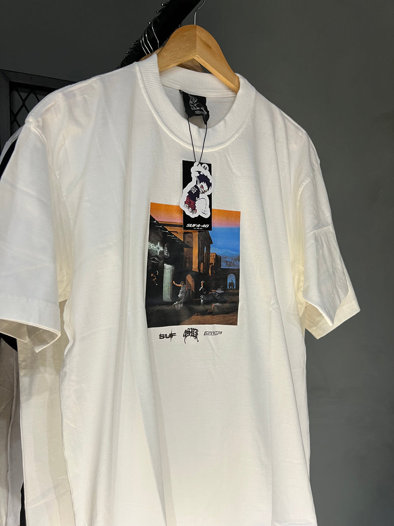 CAMISA SUFGANG DC OFF WHITE