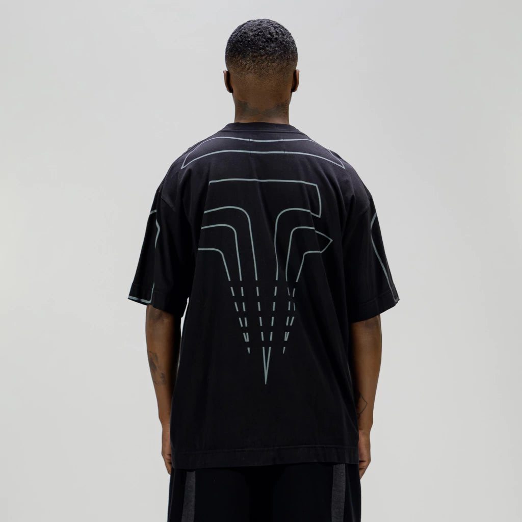 CAMISA TAKE OFF DYNAMIC BLACK