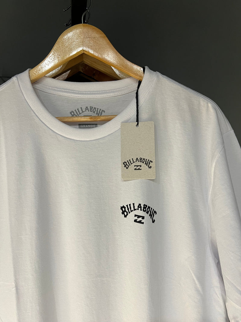 CAMISA BILLABONG ARCH WHITE