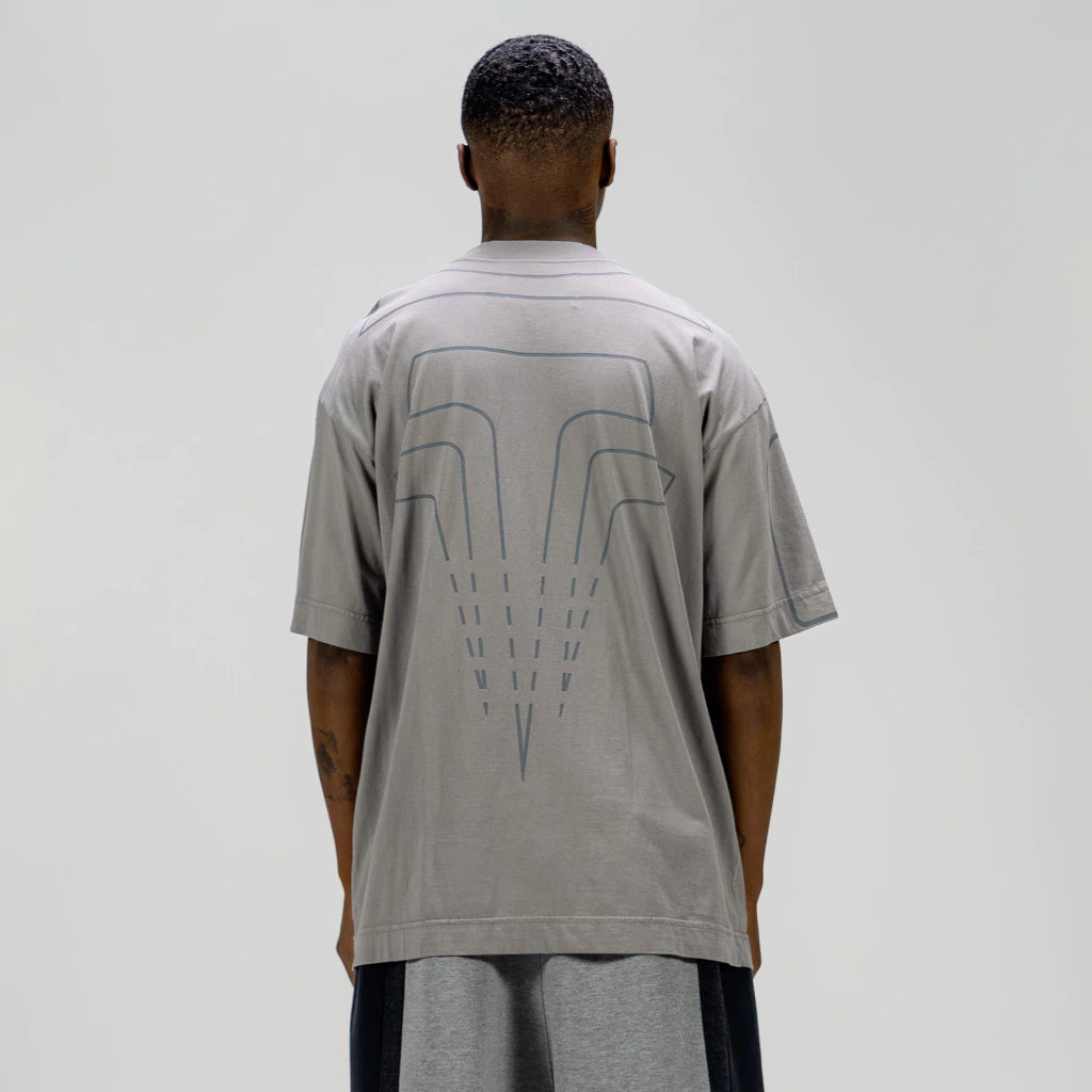 CAMISA TAKE OFF DYNAMIC CINZA