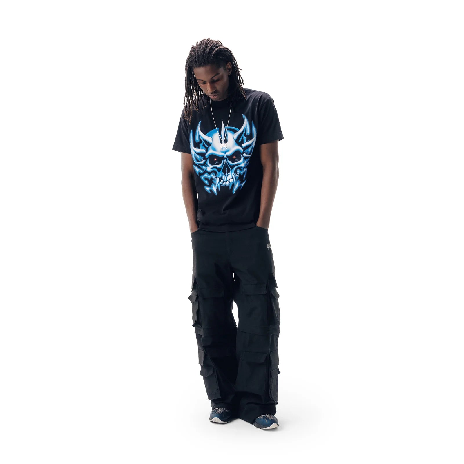 CAMISA SUFGANG DREAMS BLACK
